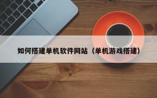 嘉峪关如何搭建单机软件网站（单机游戏搭建）